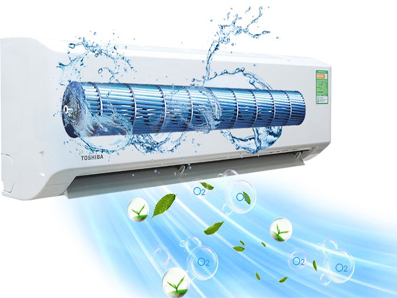 Vệ sinh máy lạnh quận 12, Điện máy Quận 12