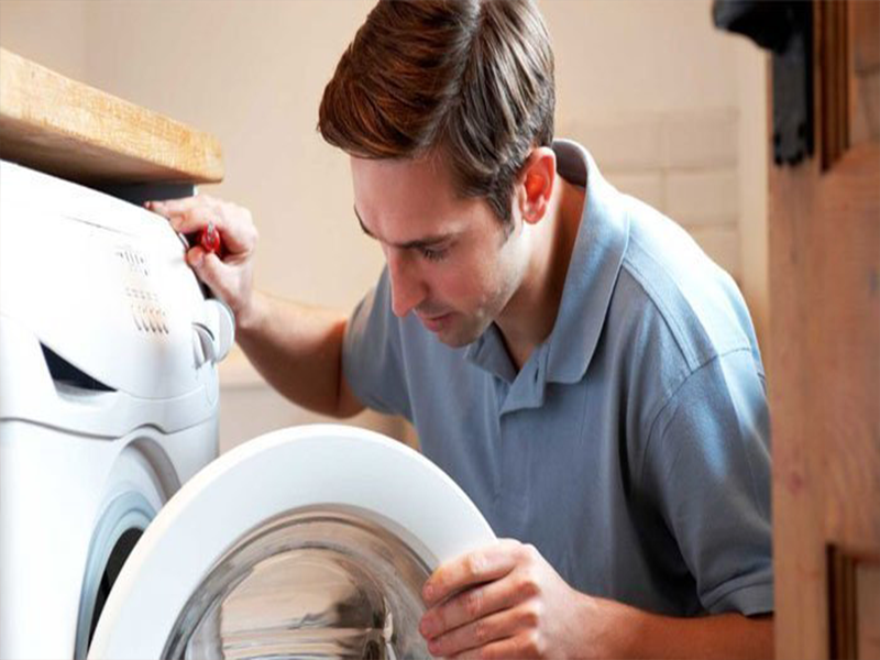 Kiểm tra kỹ nguồn điện khi máy giặt không hoạt động- Điện lạnh Hoàng Thái