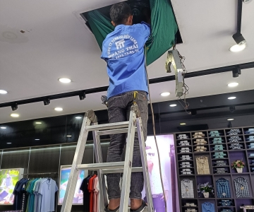 Dịch Vụ Vệ Sinh Máy Lạnh Quận 12 Nhanh Chóng, Chuyên Nghiệp