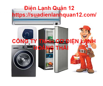 Điện Lạnh Quận 12 