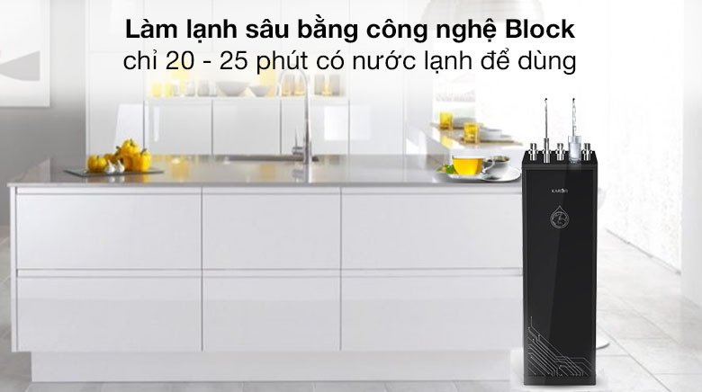 Máy lọc nước nóng lạnh Karofi, điện máy Hoàng Thái Quận 12