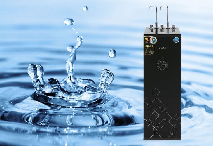 Máy lọc nước giá rẻ, Điện máy Hoàng Thái quận 12