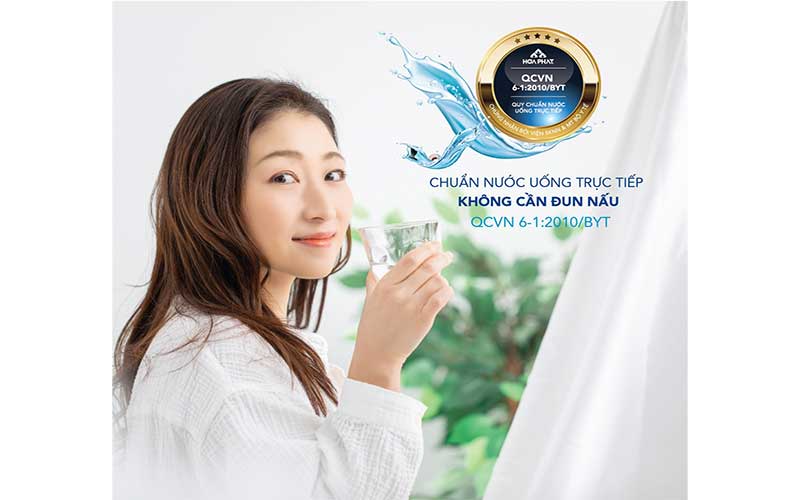 Máy lọc nước RO tủ đứng Hòa Phát HWR2A1022/HWR2B1022, Điện máy Hoàng Thái quận 12