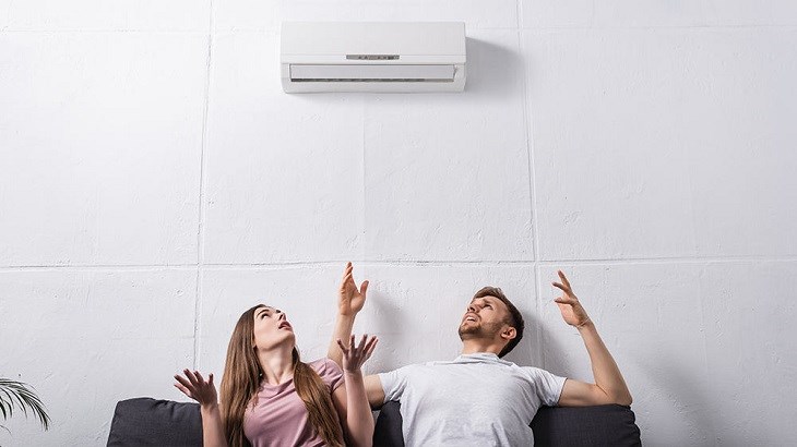 Dấu hiệu cho thấy bạn nên vệ sinh máy lạnh, điện máy Hoàng Thái quận 12