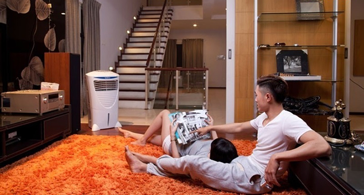 vệ sinh máy lạnh quận 12, Điện máy Hoàng Thái quận 12