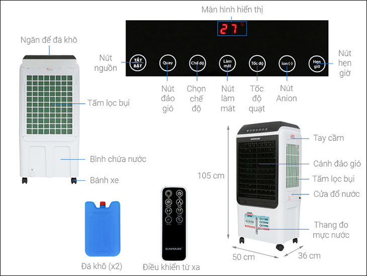 Vệ sinh máy lạnh quận 12, Điện máy Hoàng Thái quận 12