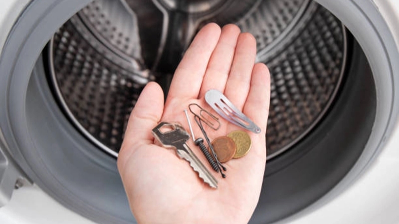 Vệ sinh máy giặt, điện máy Hoàng Thái quận 12