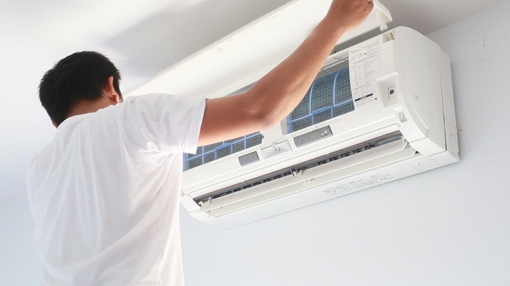 Vệ sinh máy lạnh quận 12, Sửa điện lạnh quận 12