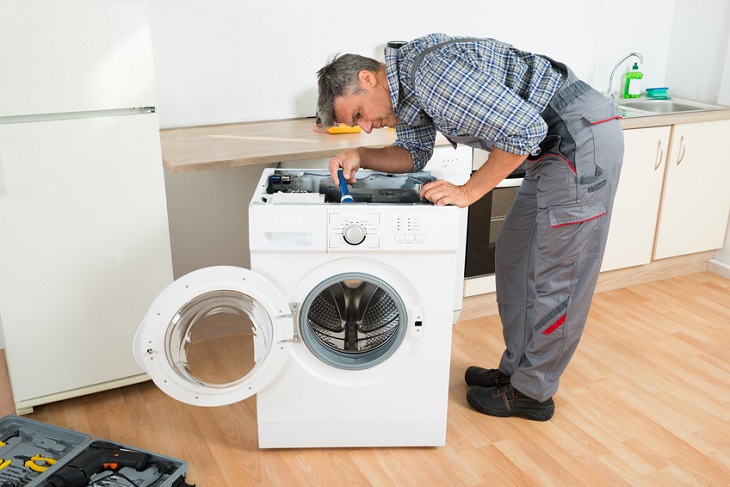 Vệ sinh máy giặt quận 12, Sửa điện lạnh quận 12