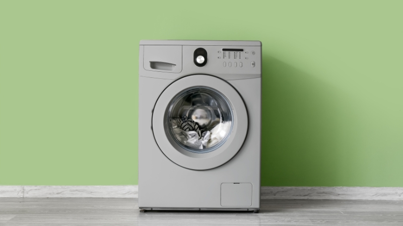 Vệ sinh máy giặt, điện máy Hoàng Thái quận 12