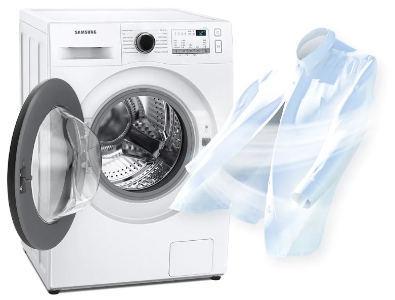 Máy giặt sấy Samsung 9.5 KG, điện máy Hoàng Thái quận 12
