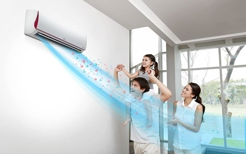  Vệ sinh máy lạnh quận 12, điện máy Hoàng Thái quận 12