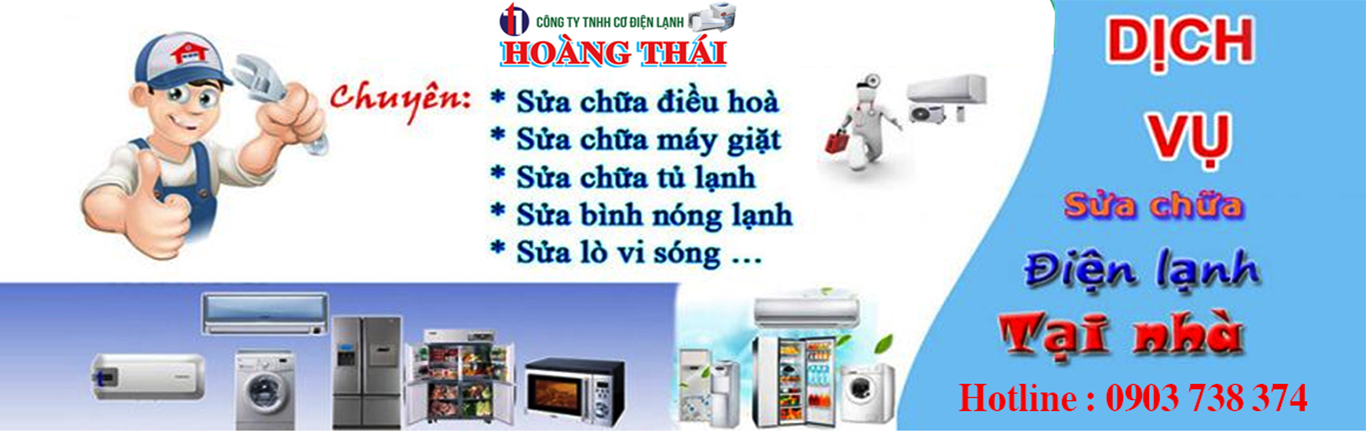 Điện lạnh Hóc môn Hoàng Thái 