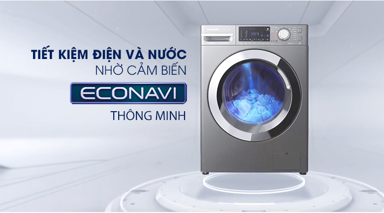 Máy giặt Panasonic 9.0 KG, điện máy Hoàng Thái quận 12