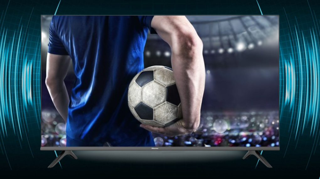 Tivi Hisense giá rẻ, Điện máy Hoàng Thái quận 12