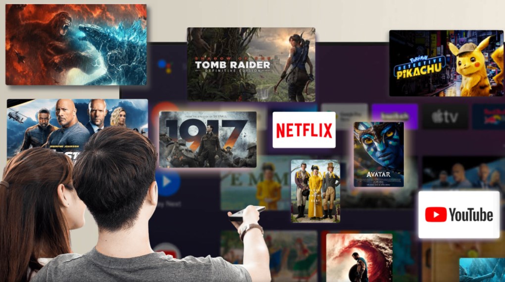 Tivi Hisense giá rẻ, Điện máy Hoàng Thái quận 12