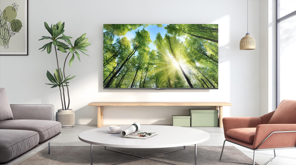 Tivi Hisense giá rẻ, Điện máy Hoàng Thái quận 12