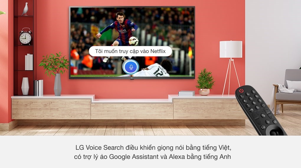 Tivi LG Giá Rẻ, Điện máy Hoàng Thái Quận 12