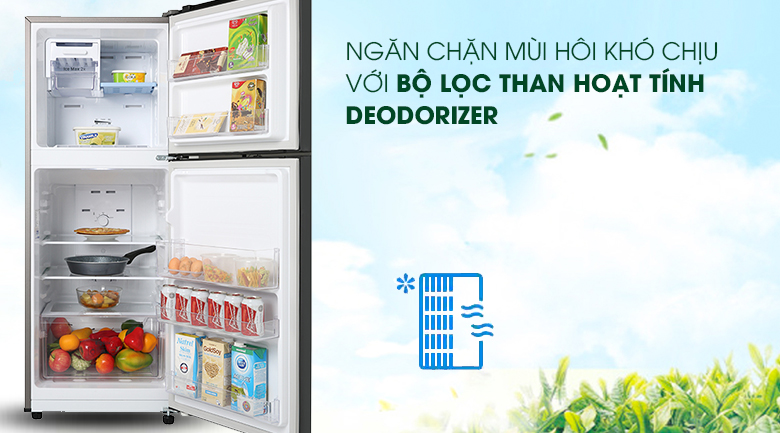 Tủ lạnh Samsung Inverter 208 lít, Điện máy Hoàng Thái quận 12