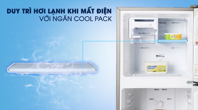 Tủ lạnh Samsung Inverter 208 lít, Điện máy Hoàng Thái quận 12