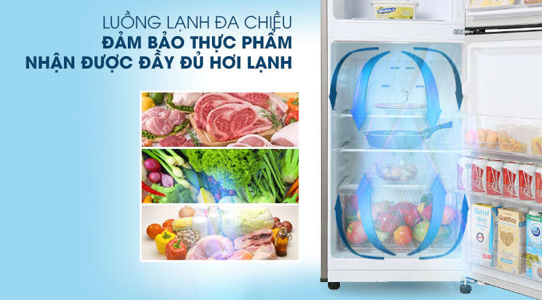 Tủ lạnh Samsung Inverter 208 lít, Điện máy Hoàng Thái quận 12