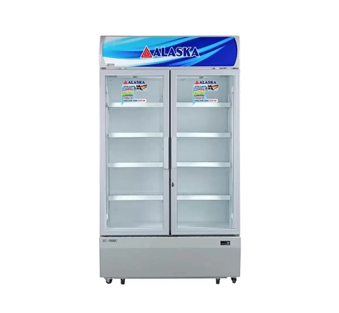 Tủ mát Alaska 960 lít LC-1000C