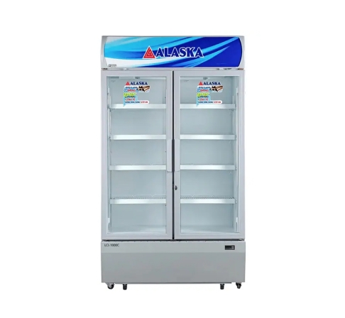 Tủ mát Alaska Inverter 960 lít LCI-1000C