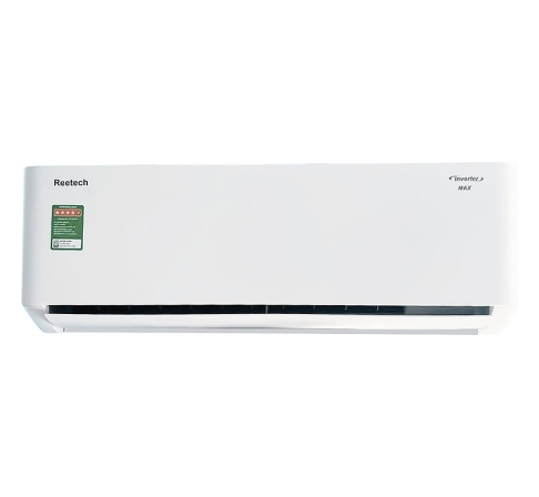 Máy lạnh Reetech Inverter 1.5 HP RTV/RCV 12TC-BI