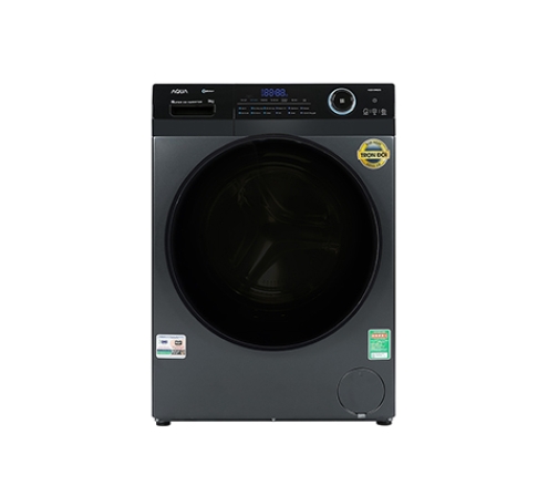 Máy giặt Aqua Inverter 9.0 KG AQD-D902G(BK)