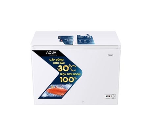 Tủ Đông Aqua 251 Lít AQF-C3501S