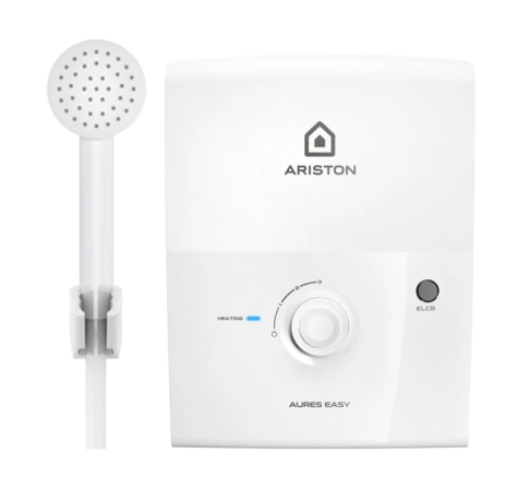 Máy nước nóng Ariston AURES EASY 3.5 (KHÔNG BƠM)