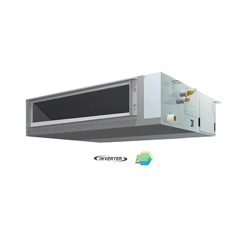 Máy lạnh giấu trần nối ống gió Daikin FBFC60DVM/RZFC60DVM Inverter 2.5 HP