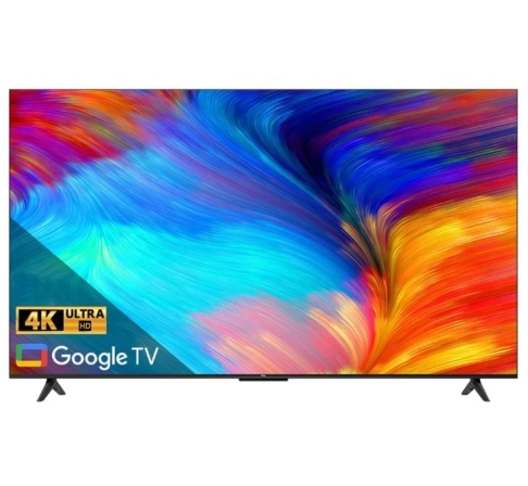 Google Tivi TCL LED 4K 55 inch 55P638