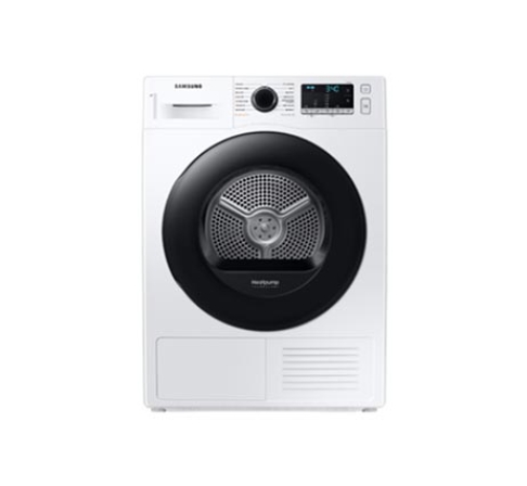 Máy sấy bơm nhiệt Samsung Inverter 9.0 KG DV90TA240AE/SV