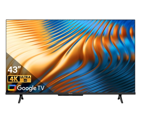 Google Tivi Hisense 4K 43 inch 43A6500H