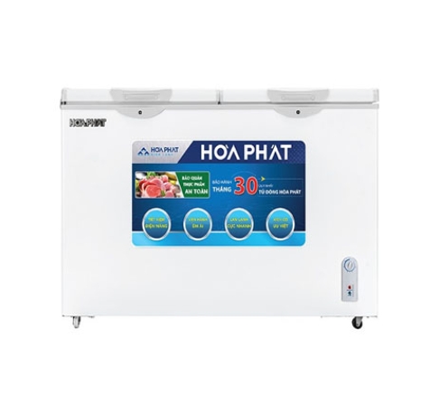 Tủ đông Funiki Hoà Phát 352 lít HCFI 666S1Đ2
