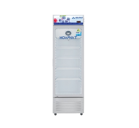 Tủ mát Hòa Phát 1 cánh 280 lít HSR D6280
