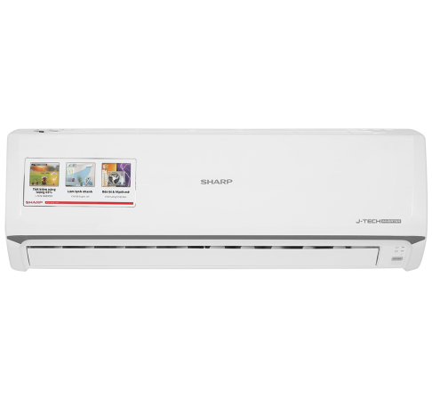 Máy lạnh Sharp Inverter 1.0 HP AH-X10ZEW