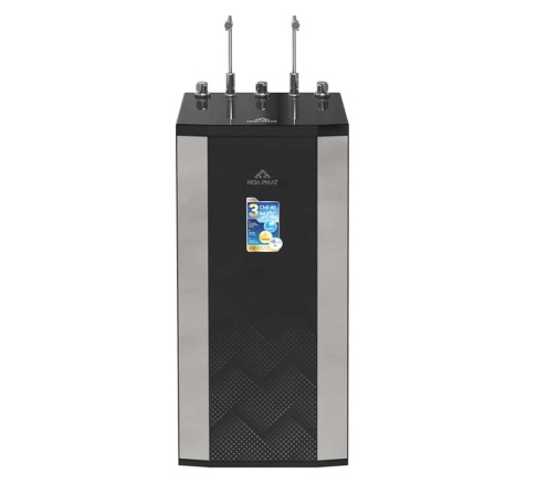 Máy lọc nước RO nóng lạnh Hòa Phát HWBR1A1021