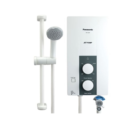 Máy nước nóng Panasonic DH-4RP1VW (Có bơm)