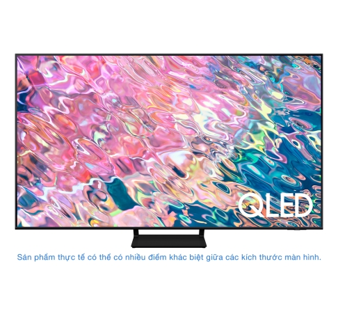 Smart Tivi QLED Samsung 4K 55 inch QA55Q60BAKXXV