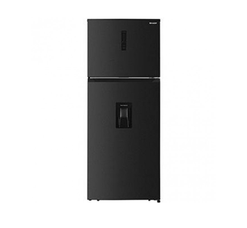 Tủ Lạnh Sharp Inverter 417 Lít SJ-X417WD-DG