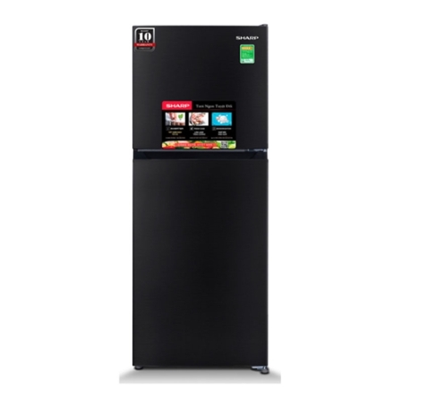 Tủ Lạnh Sharp Inverter 198 Lít SJ-X198V-DG