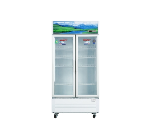Tủ mát Sanaky Inverter 900 lít VH-1009HP3