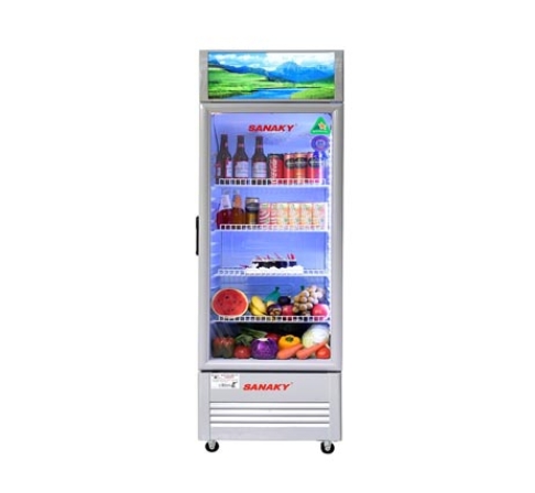 Tủ mát Sanaky 240 lít VH-2589K