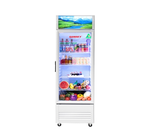 Tủ mát Sanaky Inverter 400 lít VH-4089K3