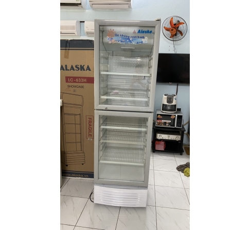 TỦ LÀM MÁT ALASKA 400L