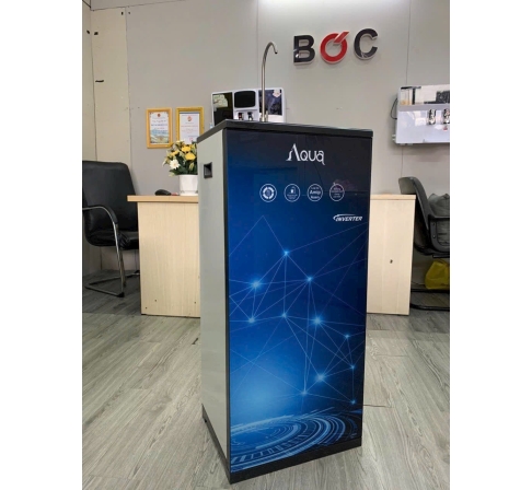 Máy Lọc Nước RO 1 Vòi 9 Lõi  AQUA 