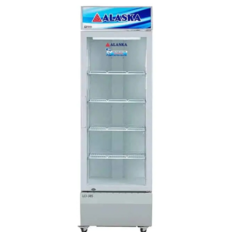 Tủ mát Alaska Inverter 342 lít LCI-345