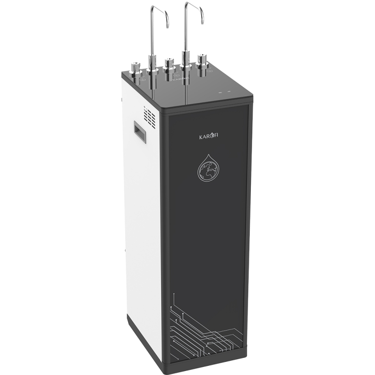 Máy lọc nước nóng lạnh Karofi KAD-D66